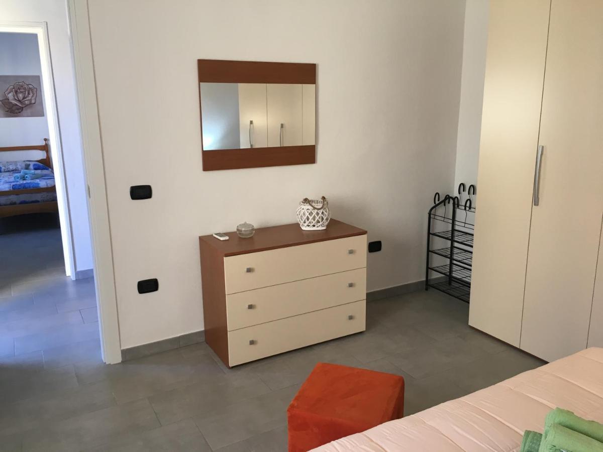 Vila Casa Jole Assemini Exteriér fotografie