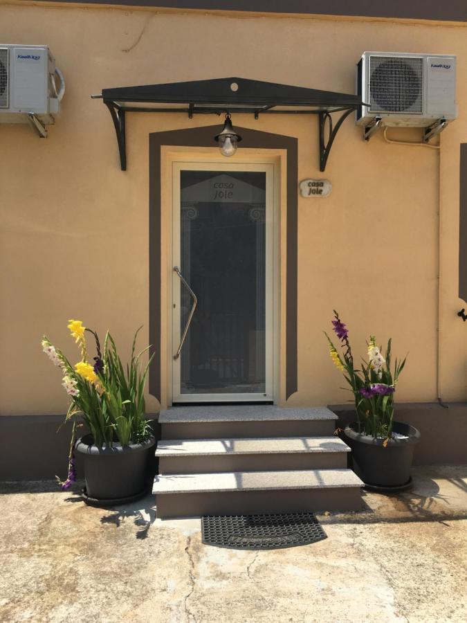 Vila Casa Jole Assemini Exteriér fotografie