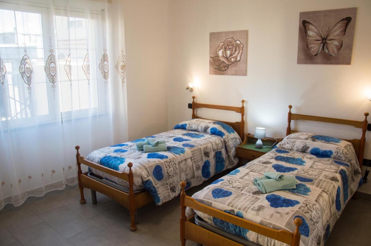 Vila Casa Jole Assemini Exteriér fotografie